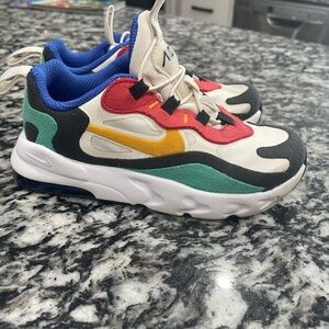 Nike air size 9 toddler